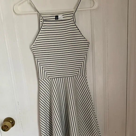 cotton jersey t shirt dress Girls Soft Cotton Jersey Cap Sleeve Dress | Turqy / 12Y main image 1